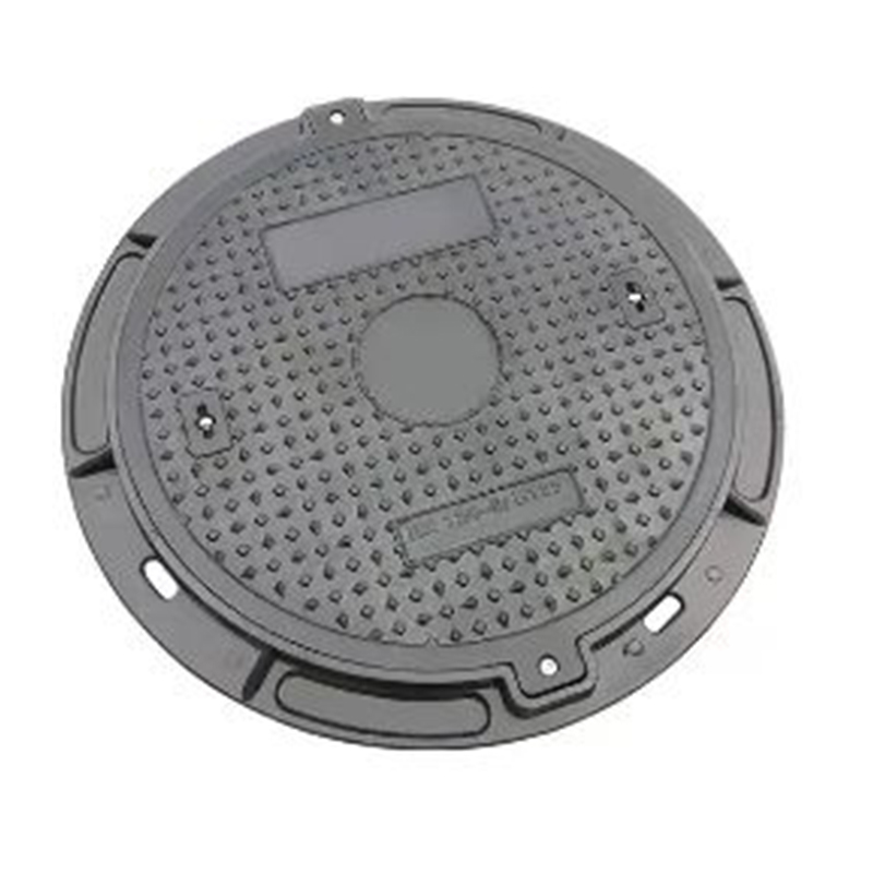 Ano ang mga bentahe ng isang Resin manhole cover kaysa sa isang konkretong manhole cover para sa mga proyekto ng munisipyo?