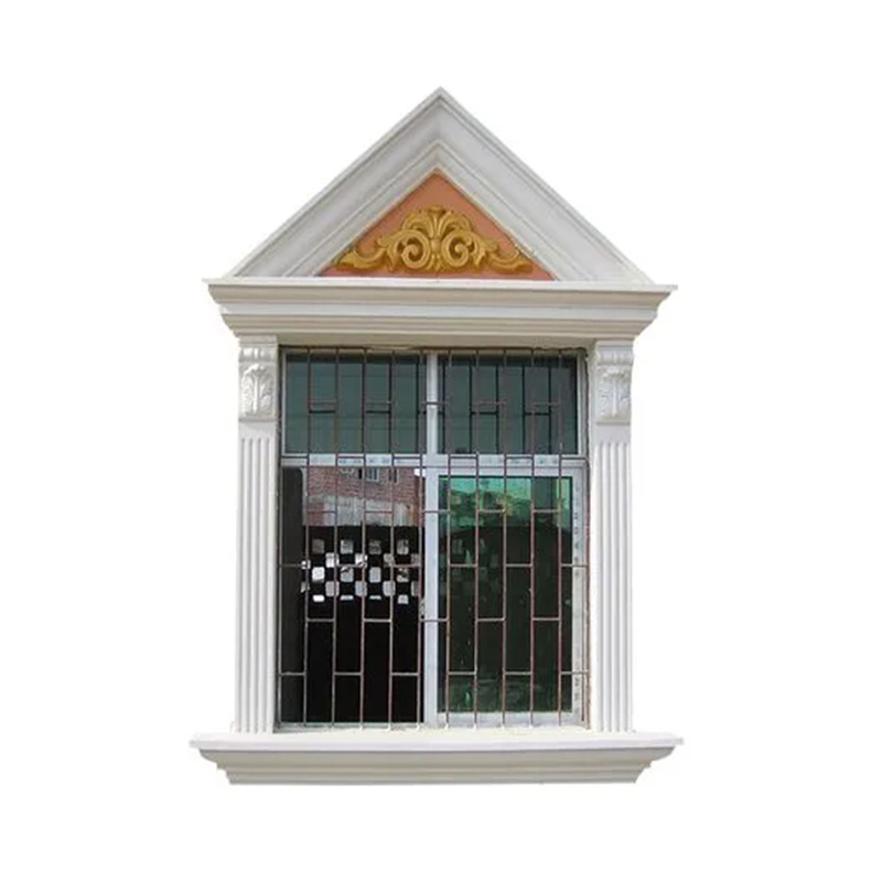 Madaling I-install ang Modular GRC na mga frame ng pinto at bintana
