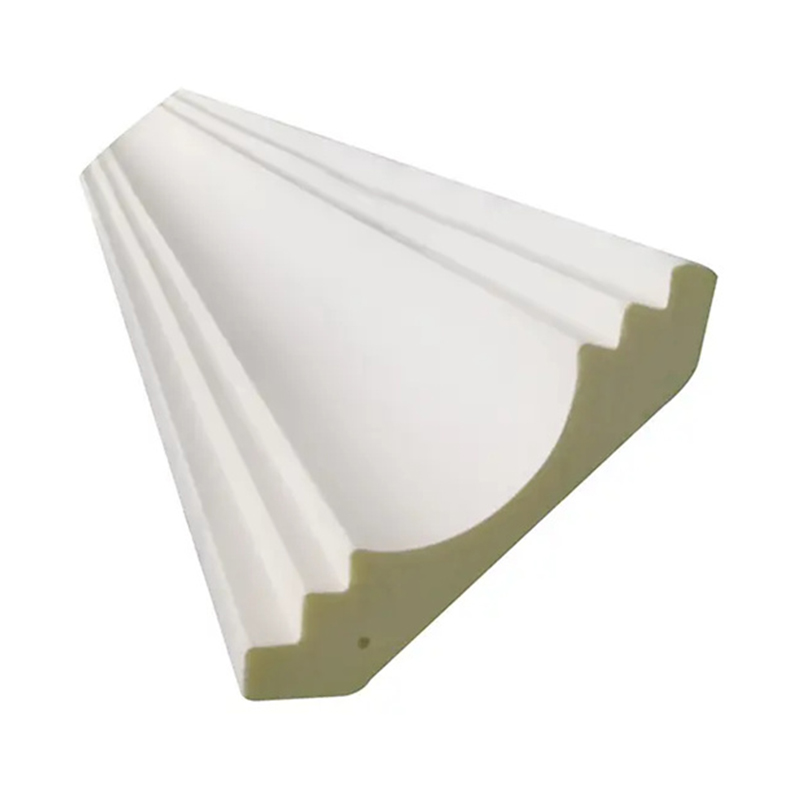 Pandekorasyon na Frame ng Bintana GRC Molding