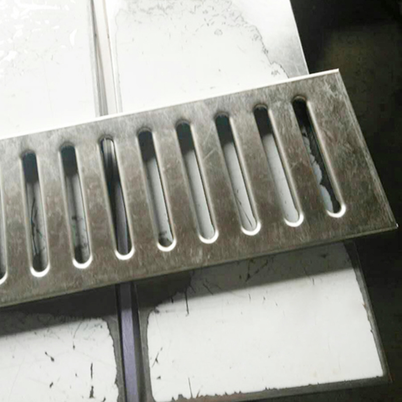 Corrosion-Resistant Hindi kinakalawang na asero na pabalat na plato