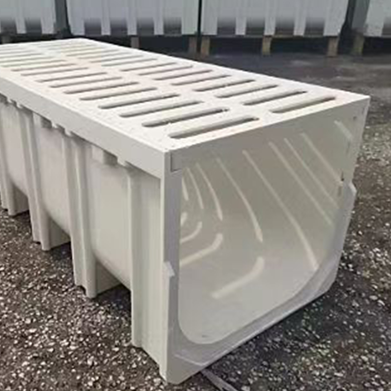 Pag-uuri ng Tumpak na Paraan ng Konstruksyon at Pagpaplano para sa Tunay na Resin Drainage Channel