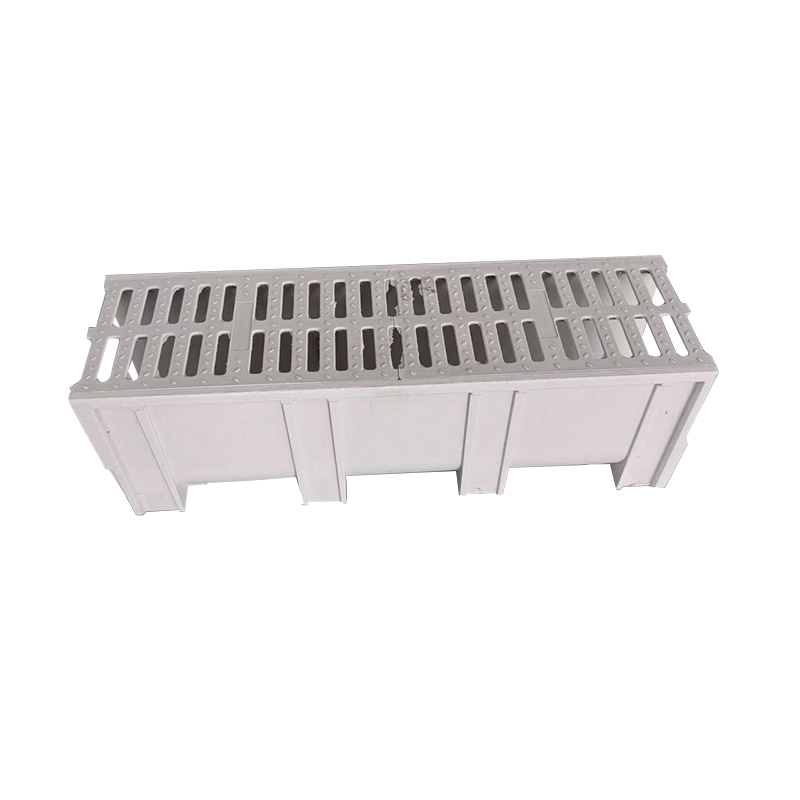Paliwanag ng Resin Linear Drainage Channel at Comprehensive Construction Method Planning Process