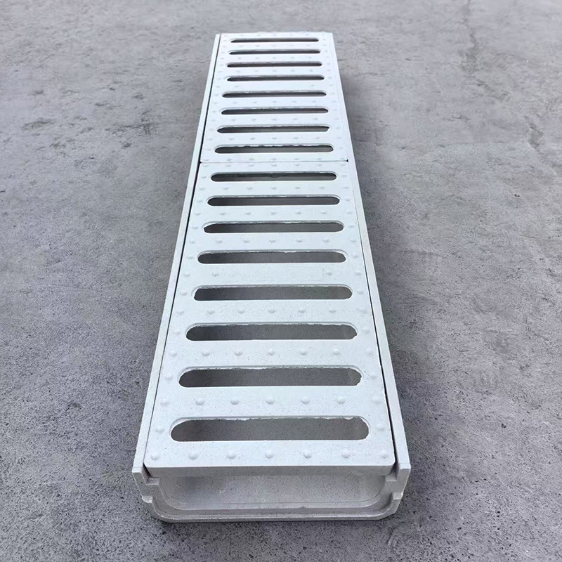 Mga Detalye ng Drainage Channel CAD: Isang Gabay ng Specifier sa Disenyo ng Trench Drain